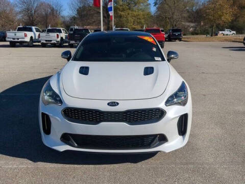 2020 Kia Stinger