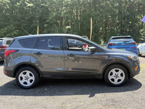 2019 Ford Escape S