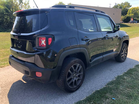 2016 Jeep Renegade