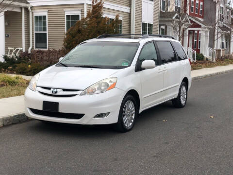2008 Toyota Sienna for sale at Union Auto Wholesale in Union NJ