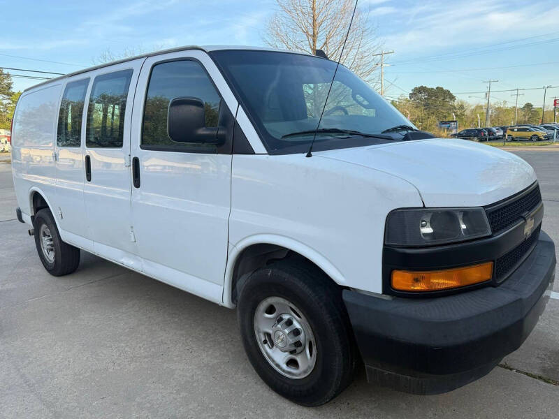 2019 Chevrolet Express 2500