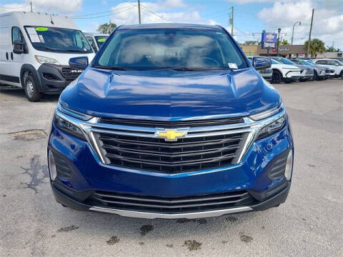 2023 Chevrolet Equinox LT