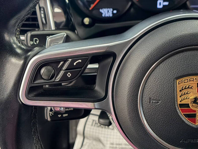 2018 Porsche Macan