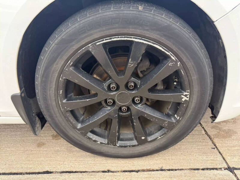 2013 Chevrolet Malibu LT