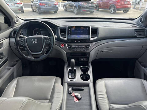 2016 Honda Pilot EX-L w/Navi