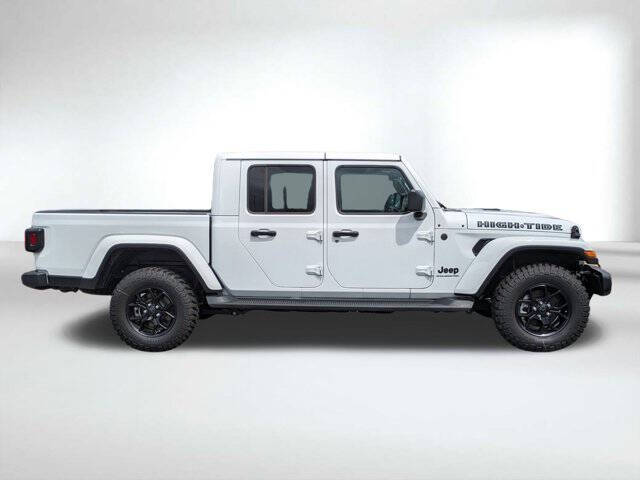 2025 Jeep Gladiator High Tide