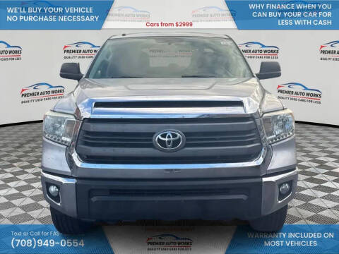 2014 Toyota Tundra