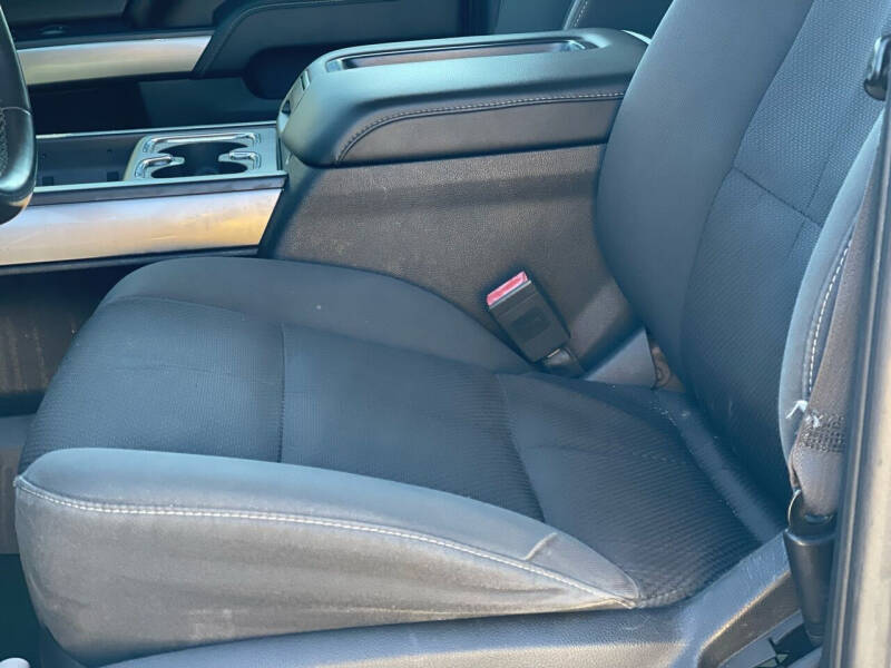 2014 Chevrolet Silverado 1500 LT Z71