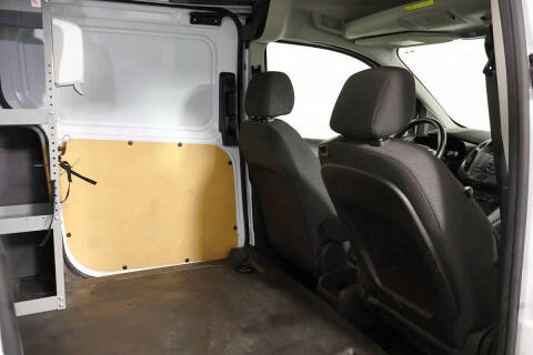 2018 Ford Transit Connect XL