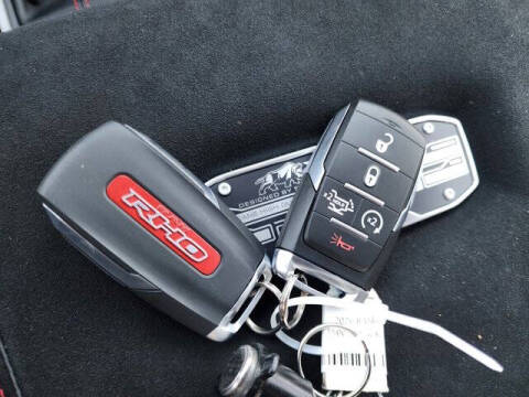 2026 RAM 1500 RHO