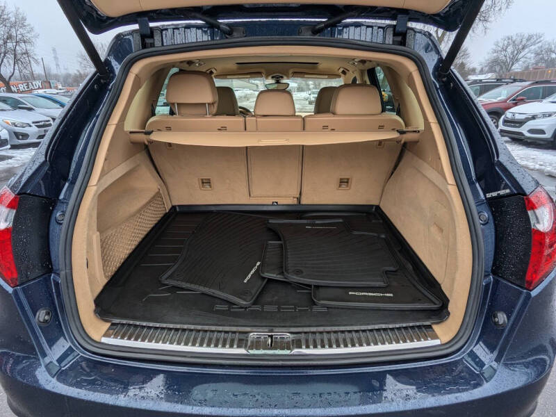 2014 Porsche Cayenne