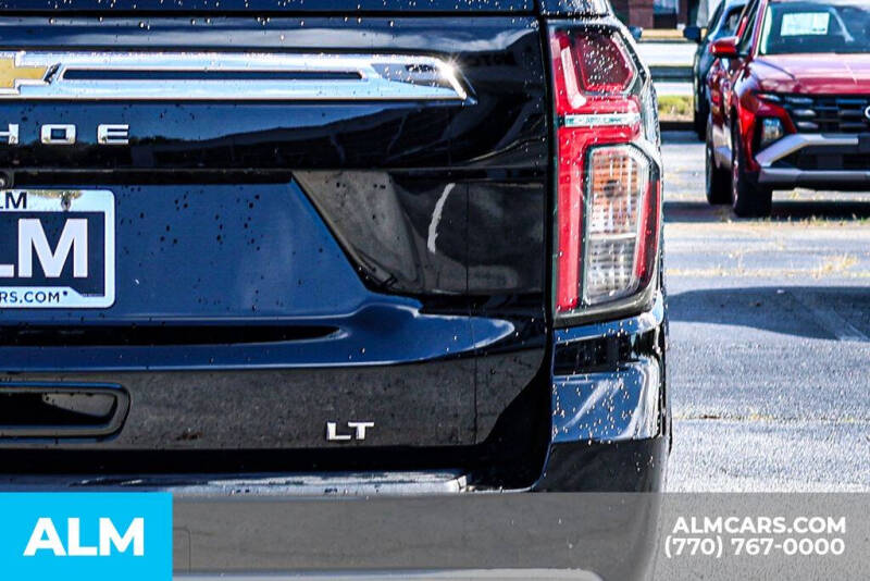 2024 Chevrolet Tahoe LT