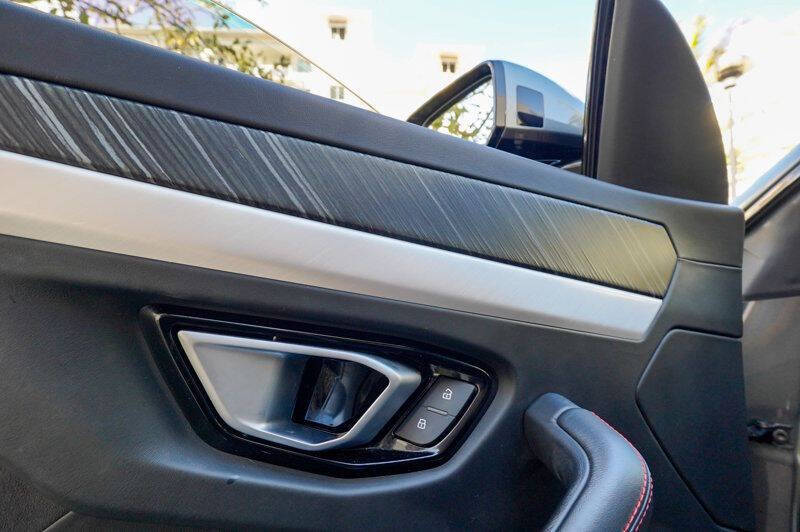 2019 Lamborghini Urus