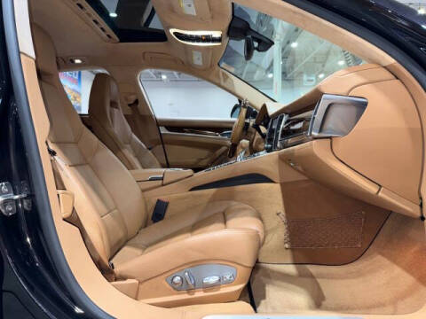 2010 Porsche Panamera Turbo
