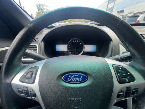 2014 Ford Explorer XLT