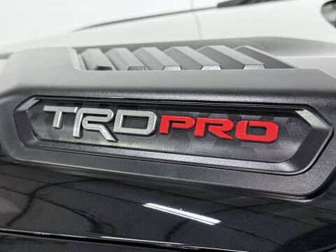 2024 Toyota Sequoia TRD Pro