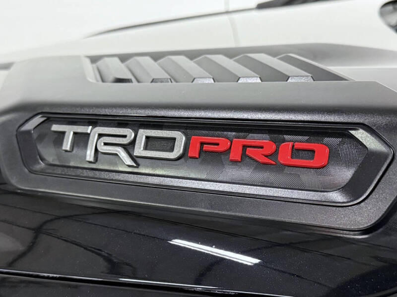 2024 Toyota Sequoia TRD Pro