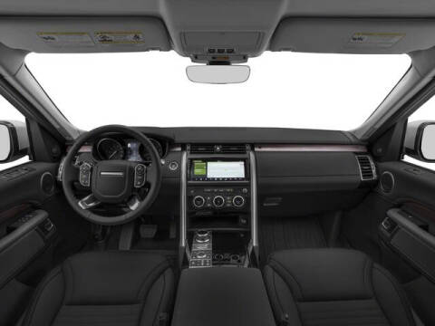 2017 Land Rover Discovery HSE Luxury Td6