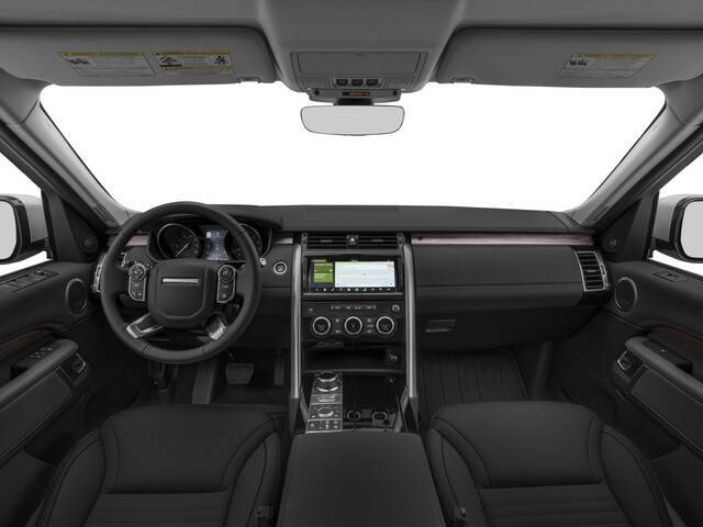 2017 Land Rover Discovery HSE Luxury Td6