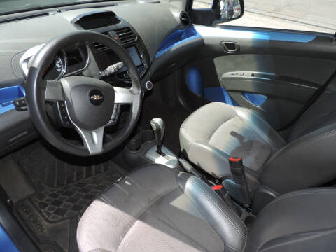 2014 Chevrolet Spark 1LT CVT