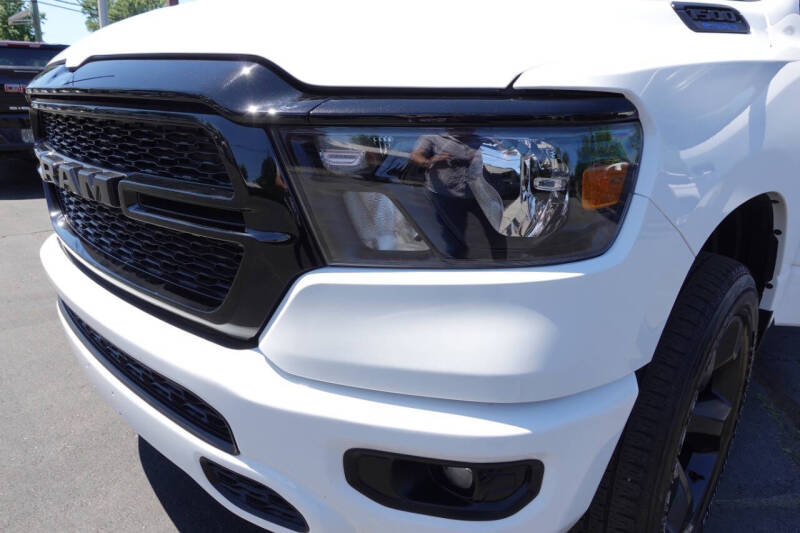 2024 RAM 1500 Tradesman