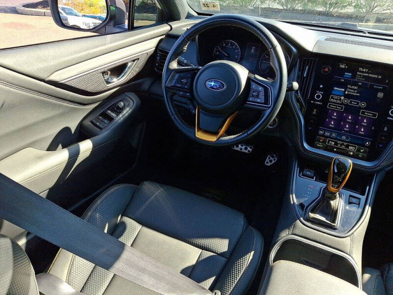 2022 Subaru Outback Wilderness