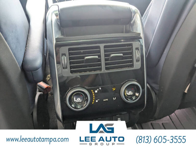 2018 Land Rover Range Rover Sport HSE Dynamic