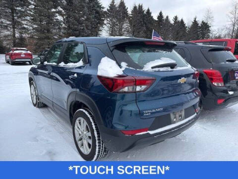 2021 Chevrolet TrailBlazer LS