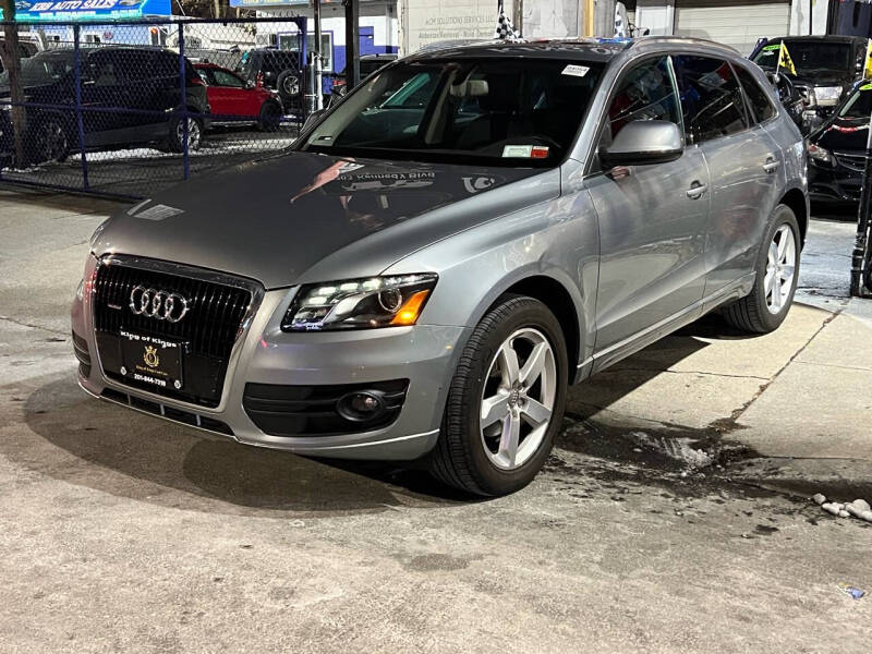 2009 Audi Q5 for sale at King Of Kings Used Cars in North Bergen NJ