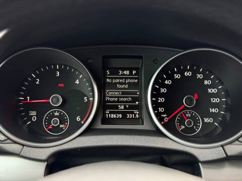 2014 Volkswagen Golf TDI