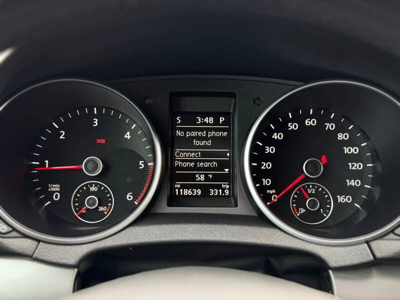 2014 Volkswagen Golf TDI
