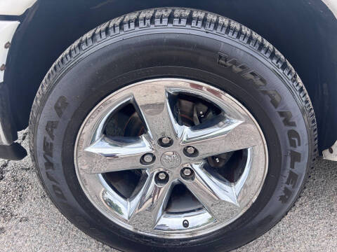 2008 Dodge Ram 1500 ST