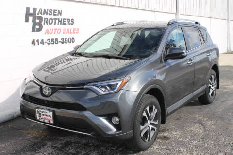 2017 Toyota RAV4 Limited