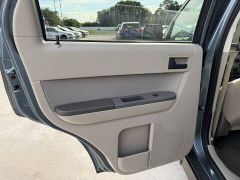 2012 Ford Escape XLT