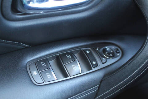 2020 Infiniti QX80 Luxe