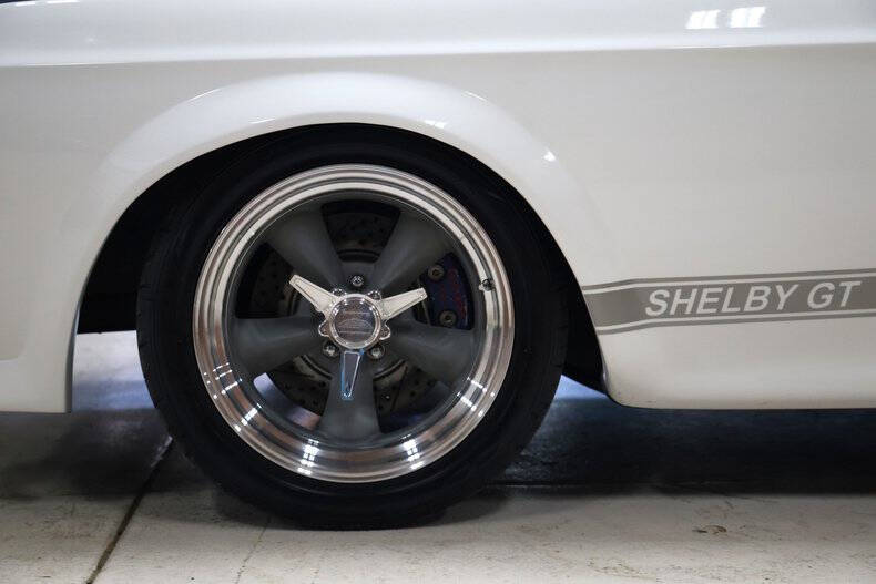 1967 Ford Mustang