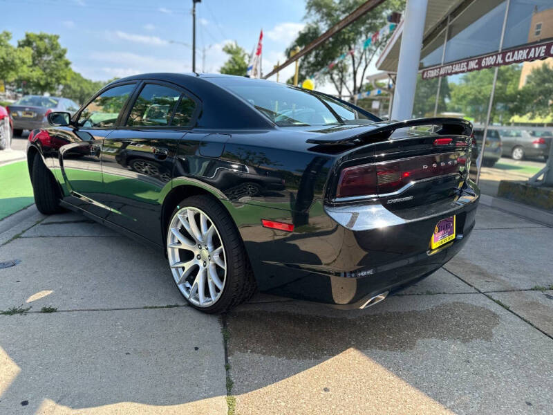 2013 Dodge Charger SXT Plus