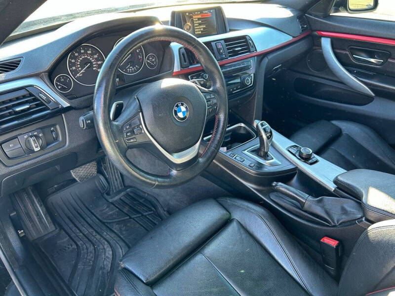 2015 BMW 4 Series 428i xDrive Gran Coupe
