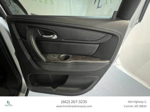 2015 Chevrolet Traverse LT