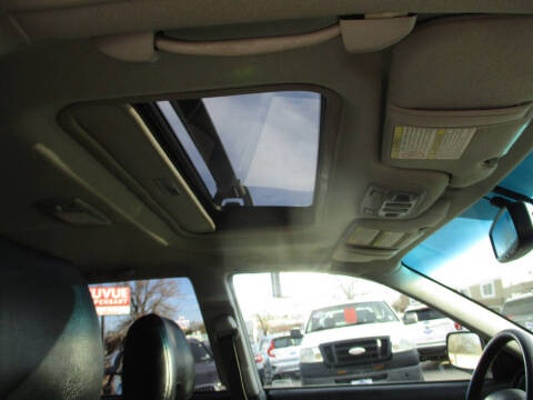 2006 Subaru Baja Sport