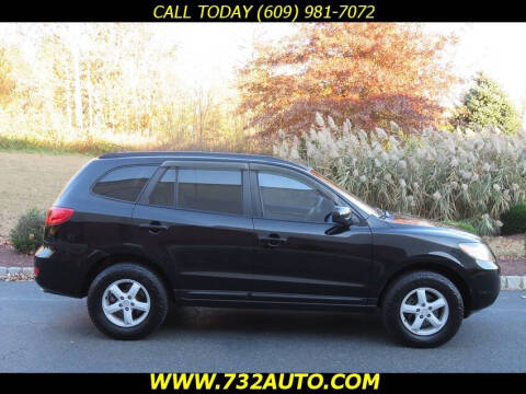 2008 Hyundai Santa Fe GLS
