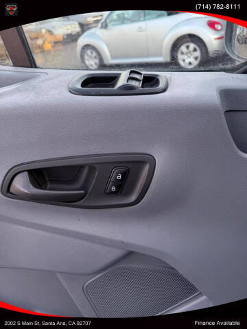 2016 Ford Transit 250