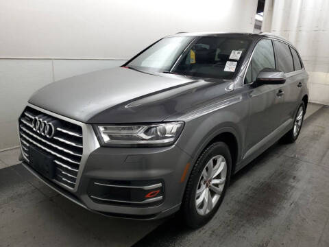 2017 Audi Q7 for sale at Mega Auto Sales in Wenatchee WA