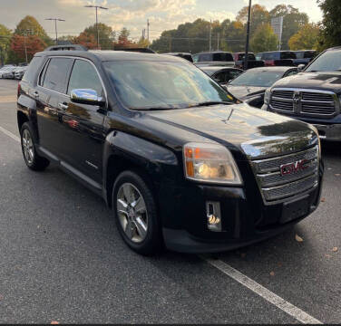 2015 GMC Terrain for sale at Route 10 Motors LLC in Plainville CT