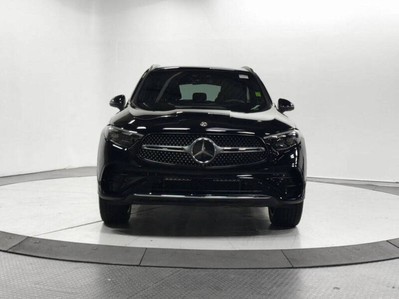 2025 Mercedes-Benz GLC GLC 350e 4MATIC