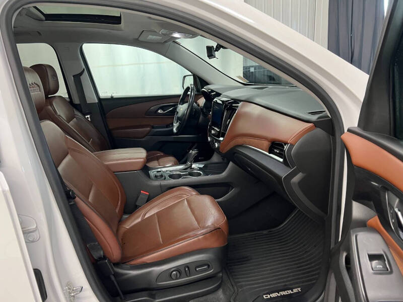 2018 Chevrolet Traverse High Country