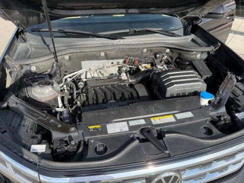 2022 Volkswagen Atlas Cross Sport V6 SEL Premium R-Line 4Motion