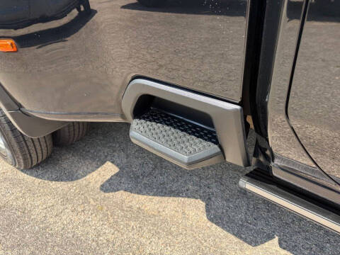 2022 GMC Sierra 3500HD