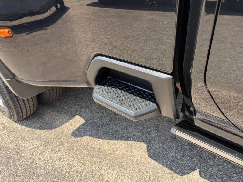 2022 GMC Sierra 3500HD