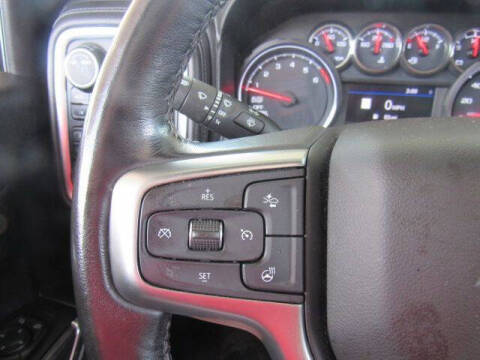2020 Chevrolet Silverado 1500